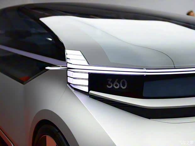 沃尔沃(进口) 360c Concept 2018款 基本型