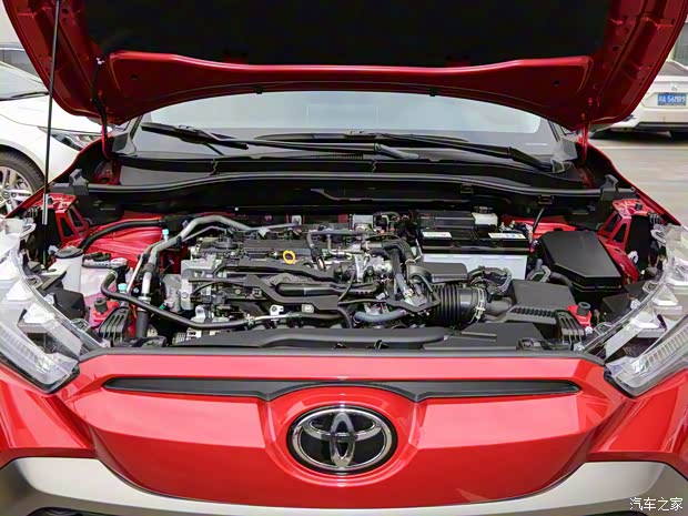 广汽丰田 锋兰达 2022款 2.0L CVT豪华PLUS版 广汽丰田 锋兰达 2022款 2.0L CVT豪华PLUS版