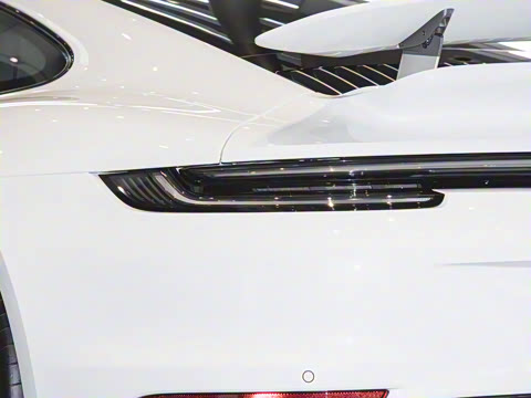 2023款 Turbo S 3.7T 2023款 Turbo S 3.7T