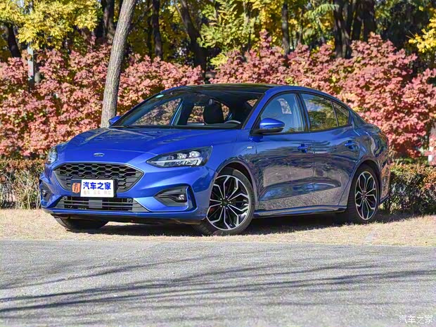 長安福特 ?？怂?2019款 三廂 EcoBoost 180 自動ST Line