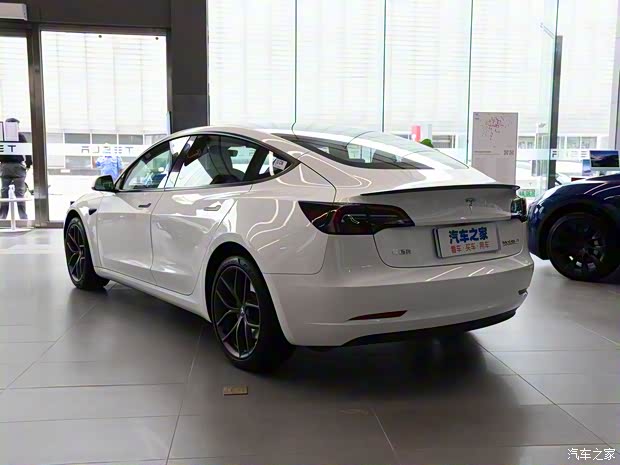 特斯拉中國 Model 3 2022款 Performance高性能全輪驅(qū)動版