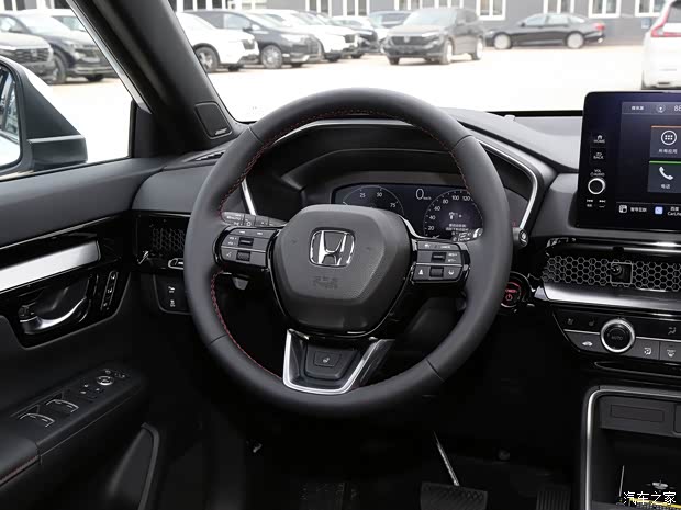 東風(fēng)本田 本田CR-V 2023款 2.0L e:HEV 銳·四驅(qū)高配版