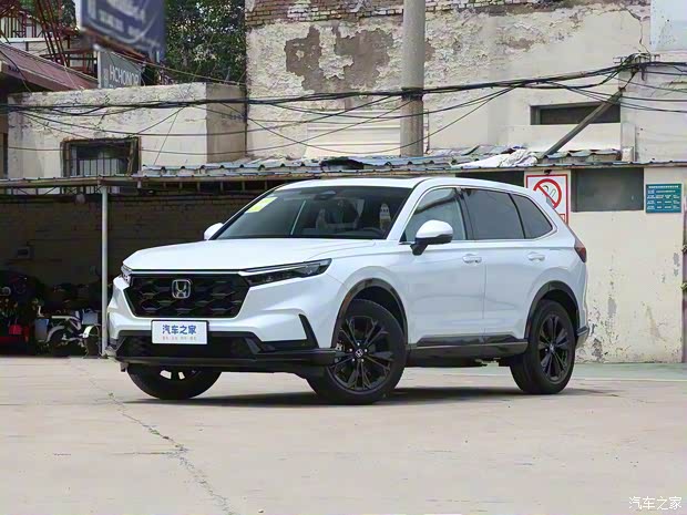 東風本田 本田CR-V 2023款 2.0L e:HEV 銳·高配版