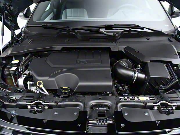 奇瑞捷豹路虎 攬勝極光 2019款 基本型