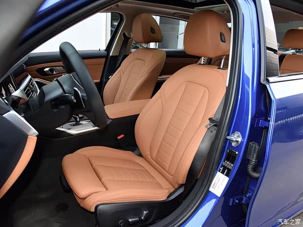 华晨宝马 宝马3系 2020款 325Li M运动曜夜版 华晨宝马 宝马3系 2020款 325Li M运动曜夜版