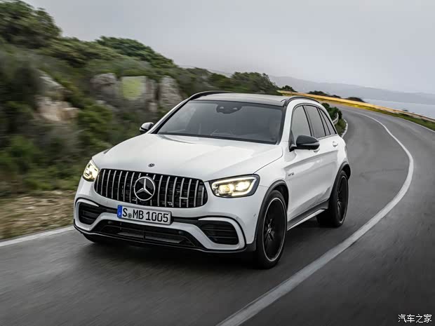 梅赛德斯-AMG 奔驰GLC AMG 2019款 AMG GLC 63 S 4MATIC+ 梅赛德斯-AMG 奔驰GLC AMG 2019款 AMG GLC 63 S 4MATIC+