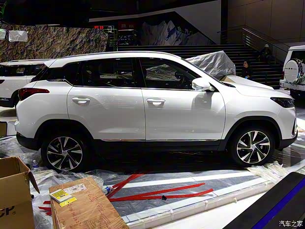 北京汽車 紳寶智達 2019款 基本型