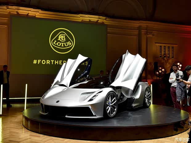 路特斯 Evija 2020款 基本型