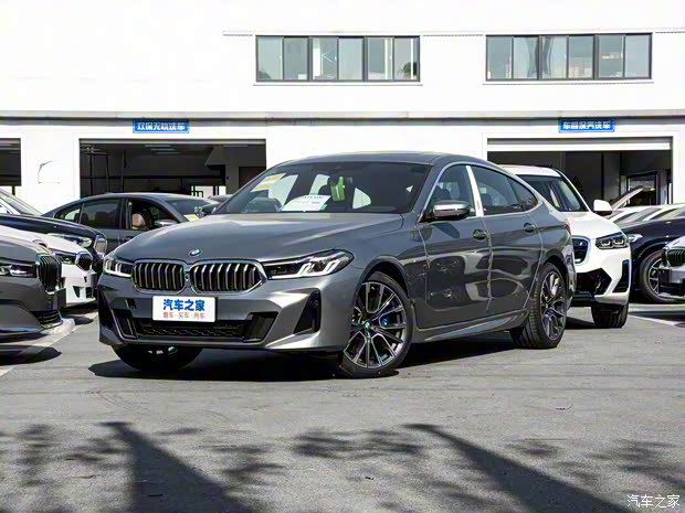 寶馬(進口) 寶馬6系GT 2022款 630i M運動大旅行家版