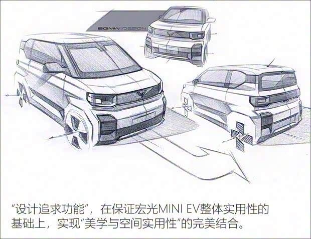 上汽通用五菱 宏光MINI EV 2020款 基本型 上汽通用五菱 宏光MINI EV 2020款 基本型