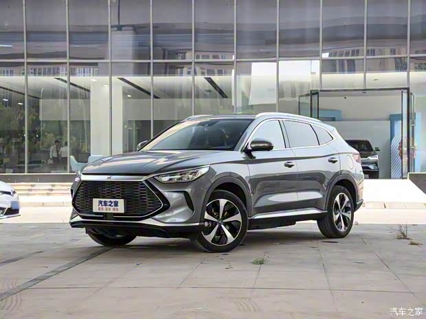比亚迪 宋PLUS新能源 2021款 DM-i 110KM 旗舰PLUS 5G版 比亚迪 宋PLUS新能源 2021款 DM-i 110KM 旗舰PLUS 5G版