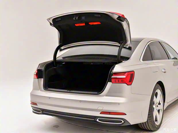 一汽-大众奥迪 奥迪A6L 2019款 55 TFSI quattro