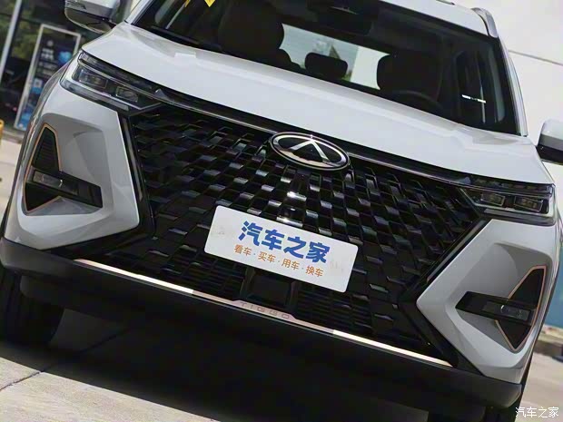 奇瑞汽車(chē) 瑞虎8 PRO 2023款 冠軍版 390T 兩驅(qū)巔峰版 7座