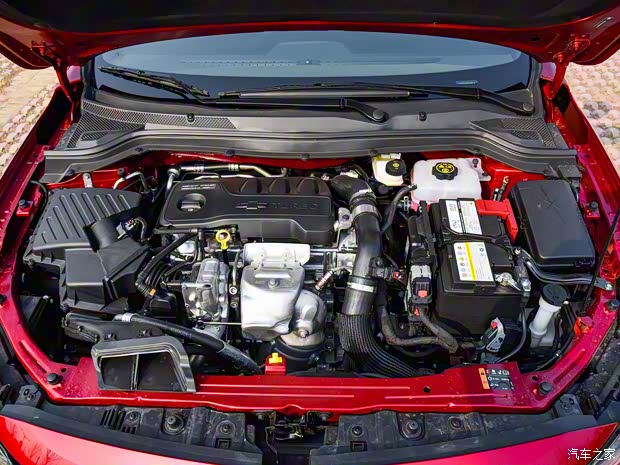 上汽通用雪佛兰 科鲁泽 2019款 RS 330T 自动痛快版