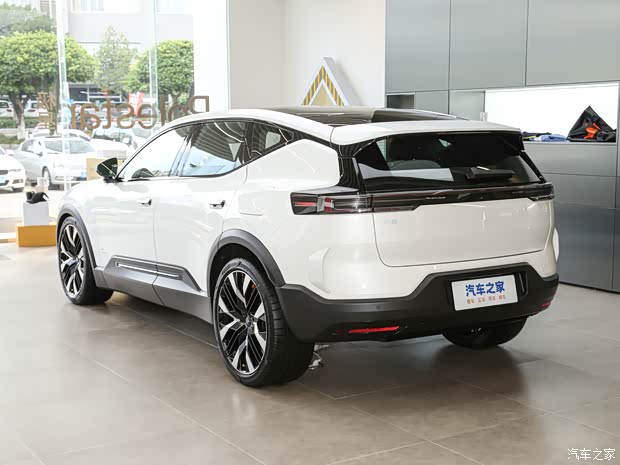 Polestar Polestar 3 2024款 雙電機高性能版