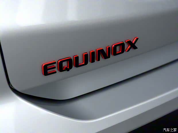 上汽通用雪佛兰 探界者 2018款 550T Redline版