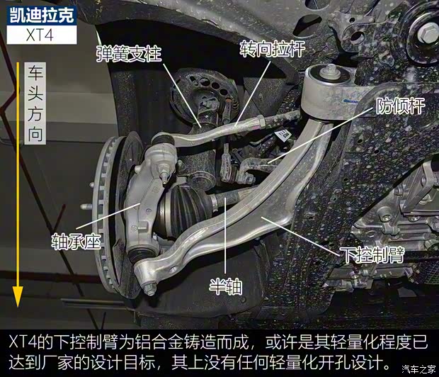 上汽通用凯迪拉克 凯迪拉克XT4 2020款 改款 28T 四驱领先运动型 上汽通用凯迪拉克 凯迪拉克XT4 2020款 改款 28T 四驱领先运动型