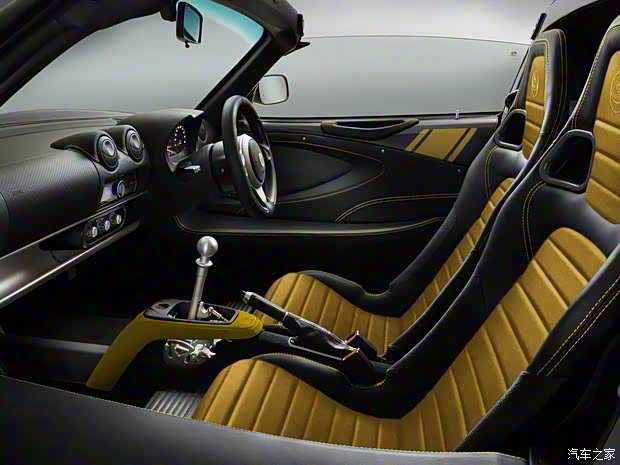 路特斯 Elise 2020款 Classic Heritage Editions
