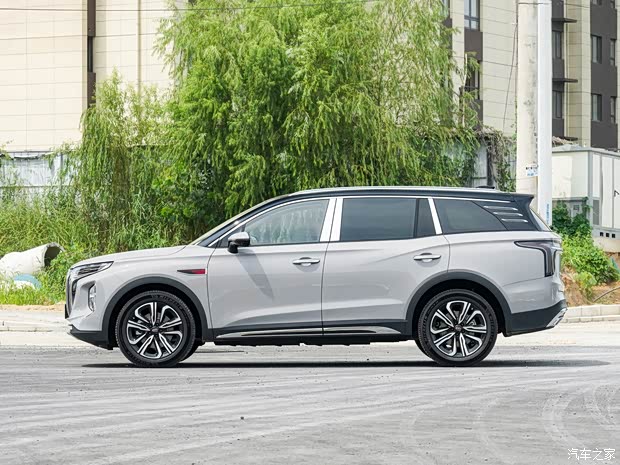 一汽紅旗 紅旗HS7 2023款 2.0T 自動(dòng)四驅(qū)旗領(lǐng)版 七座