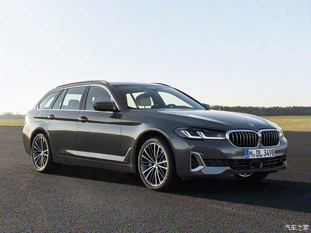 寶馬(進(jìn)口) 寶馬5系(進(jìn)口) 2021款 530i 旅行版