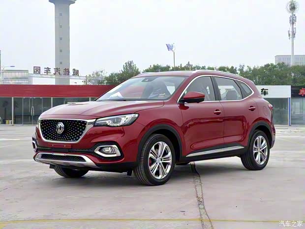 上汽集团 名爵HS 2018款 30T 自动四驱Trophy荷尔蒙燃情版 上汽集团 名爵HS 2018款 30T 自动四驱Trophy荷尔蒙燃情版