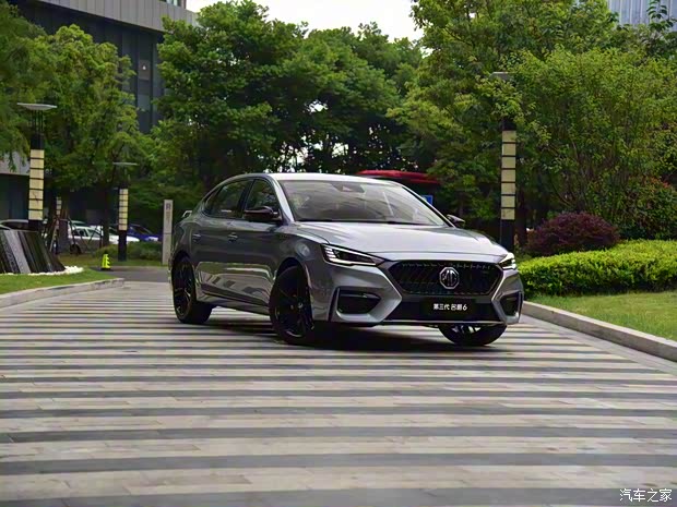 上汽集團 名爵6 2020款 基本型