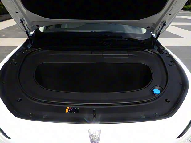 上汽集团 荣威D7 2023款 EV 610km 后驱旗舰版