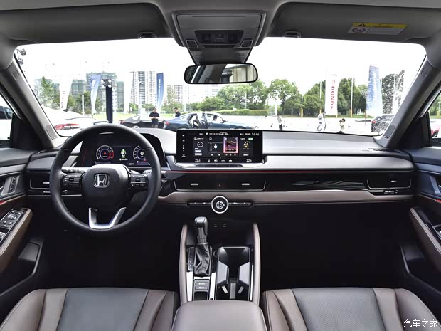 东风本田 英仕派 2023款 260TURBO 高配版 东风本田 英仕派 2023款 260TURBO 高配版