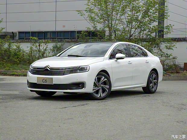 东风雪铁龙 雪铁龙C6 2019款 400THP 旗舰型 东风雪铁龙 雪铁龙C6 2019款 400THP 旗舰型
