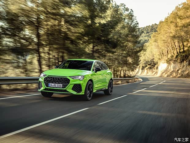 Audi Sport 奥迪RS Q3 2020款 Sportback Audi Sport 奥迪RS Q3 2020款 Sportback