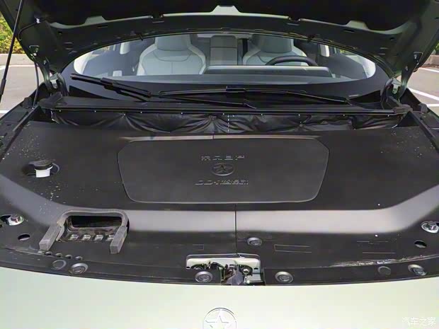 東風(fēng)日產(chǎn) 啟辰大V DD-i超混動(dòng) 2023款 DD-i 超混動(dòng) 基本型