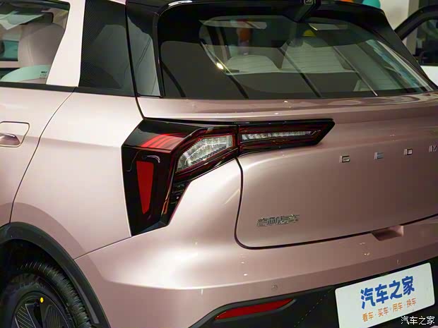 吉利幾何 吉利幾何E 2024款 基本型