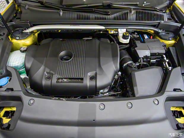 領(lǐng)克 領(lǐng)克03 2019款 03+ 2.0TD 自動勁Pro版