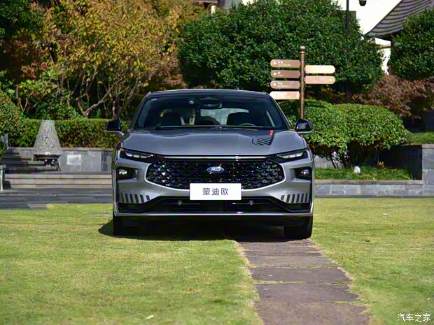 長(zhǎng)安福特 蒙迪歐 2023款 科技旗艦版