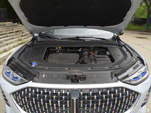 长城汽车 摩卡DHT-PHEV 2022款 1.5T 0焦虑性能版