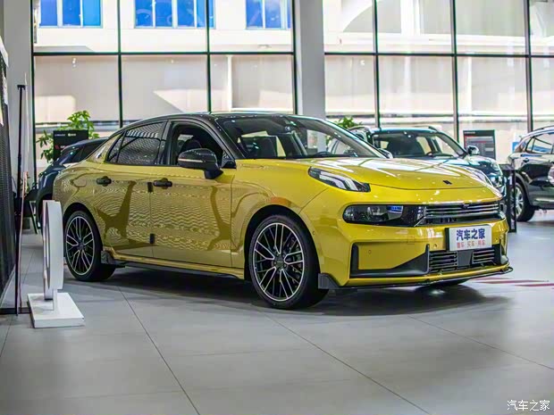 领克 领克03 2019款 03+ 2.0TD 自动性能套装版 领克 领克03 2019款 03+ 2.0TD 自动性能套装版