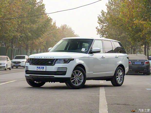 路虎(進(jìn)口) 攬勝 2022款 3.0 L6 360PS 盛世版