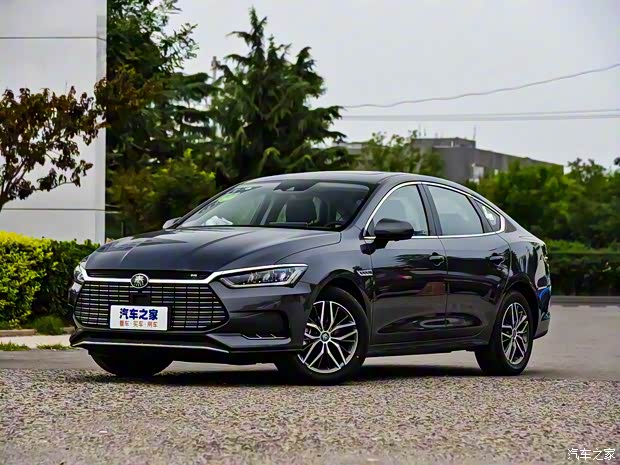 比亚迪 秦Pro新能源 2019款 EV 超能版 高功率智联领耀型