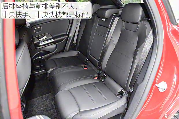 北京奔驰 奔驰GLA 2020款 GLA 200 北京奔驰 奔驰GLA 2020款 GLA 200