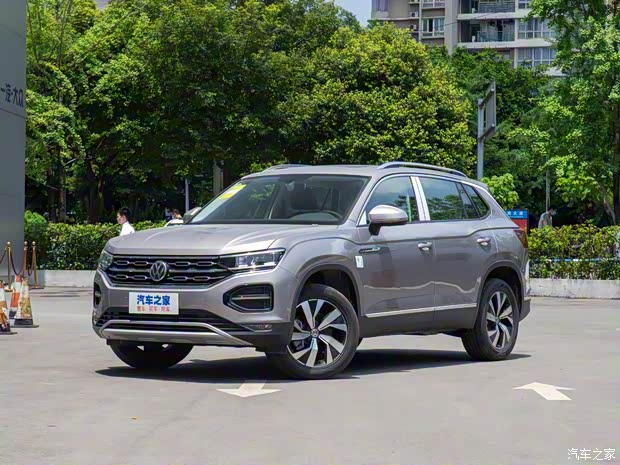 一汽-大众 探岳 2020款 330TSI 两驱豪华智联版