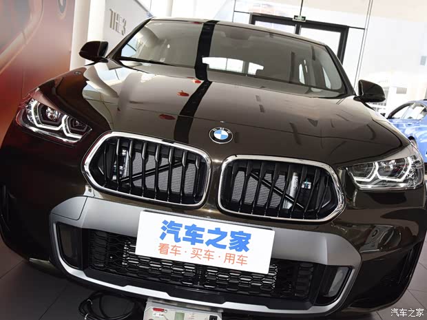 华晨宝马 宝马X2 2020款 sDrive20i M越野套装