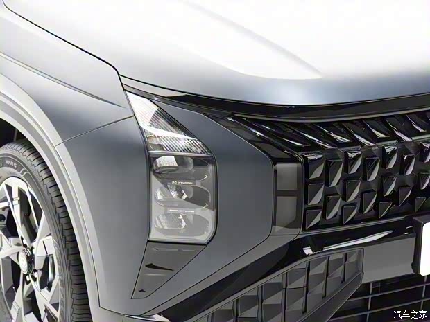 北京現(xiàn)代 MUFASA 2023款 2.0L 基本型