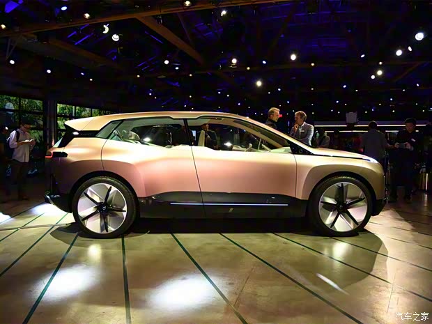 寶馬(進(jìn)口) iNEXT 2018款 基本型