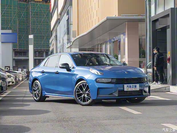 領(lǐng)克 領(lǐng)克03 2022款 1.5TD DCT勁Pro