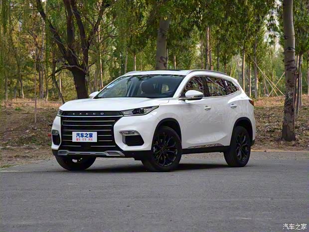 星途 星途TX 2021款 經(jīng)典版 1.6T 四驅(qū)星享版