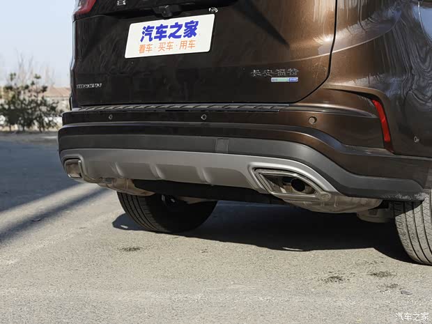 长安福特 锐界 2021款 PLUS EcoBoost 245 四驱尊锐型 7座