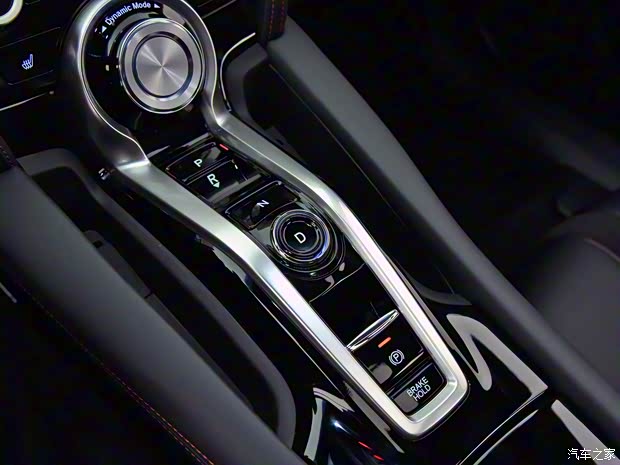 广汽讴歌 讴歌CDX 2020款 A-Spec