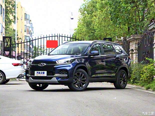 奇瑞汽车 瑞虎8 2020款 1.5TCI 手动特供版 7座