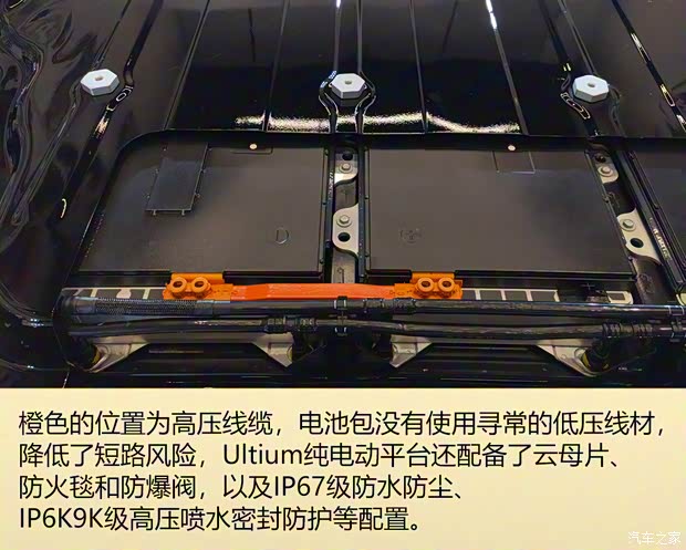 GMC HUMMER EV 2022款 基本型 GMC HUMMER EV 2022款 基本型