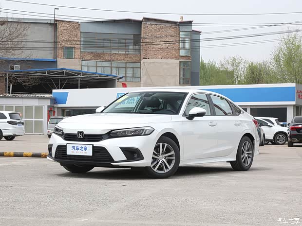 东风本田 思域 2023款 240TURBO CVT劲势版 东风本田 思域 2023款 240TURBO CVT劲势版